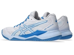 ASICS GEL TACTIC 12 - TRẮNG VIỀN XANH