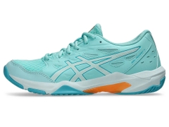 GIÀY ASICS GEL ROCKET 11 - XANH MINT CAM