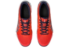GIÀY ASICS GEL ROCKET 11 - ĐỎ XANH TRẮNG