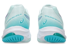 GIÀY ASICS NETBURNER BALLISTIC FF 3 - XANH MINT