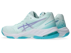 GIÀY ASICS NETBURNER BALLISTIC FF 3 - XANH MINT