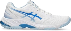 GIÀY ASICS NETBURNER BALLISTIC FF 3 - TRẮNG VIỀN XANH