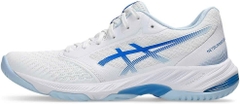 GIÀY ASICS NETBURNER BALLISTIC FF 3 - TRẮNG VIỀN XANH