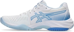 GIÀY ASICS NETBURNER BALLISTIC FF 3 - TRẮNG VIỀN XANH