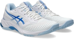 GIÀY ASICS NETBURNER BALLISTIC FF 3 - TRẮNG VIỀN XANH