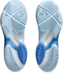 GIÀY ASICS NETBURNER BALLISTIC FF 3 - TRẮNG VIỀN XANH