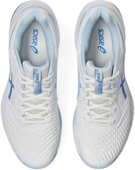 GIÀY ASICS NETBURNER BALLISTIC FF 3 - TRẮNG VIỀN XANH