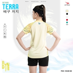ĐỒNG PHỤC NỮ BEYONO TERRA - KEM