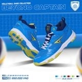GIÀY BÓNG CHUYỀN BEYONO CAPTAIN - BLUE