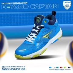 GIÀY BÓNG CHUYỀN BEYONO CAPTAIN - BLUE