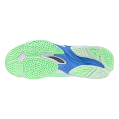 GIÀY BÓNG CHUYỀN MIZUNO WAVE LIGHTNING Z8 MID - XANH MINT