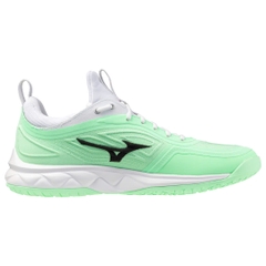 GIÀY BÓNG CHUYỀN MIZUNO WAVE LUMINOUS 3 - XANH MINT