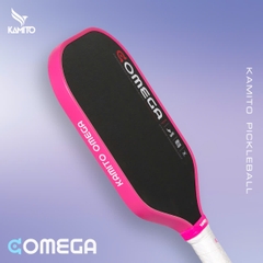 VỢT PICKLEBALL KAMITO OMEGA - HỒNG & TRẮNG