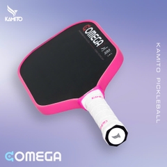 VỢT PICKLEBALL KAMITO OMEGA - HỒNG & TRẮNG