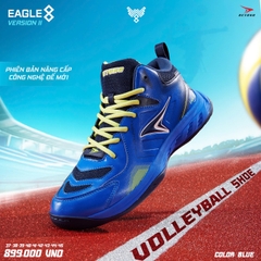 GIÀY BÓNG CHUYỀN BEYONO EAGLE 8 VER 2 - BLUE