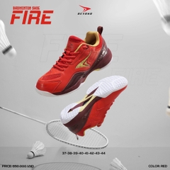 GIÀY CẦU LÔNG BEYONO FIRE - RED