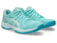 GIÀY ASICS UPCOURT 6 - XANH MINT TRẮNG