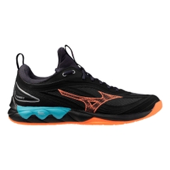 GIÀY BÓNG CHUYỀN MIZUNO WAVE LUMINOUS 3 - ĐEN CAM