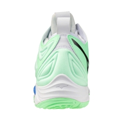GIÀY BÓNG CHUYỀN MIZUNO WAVE MOMENTUM 3 MID - XANH MINT