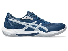 GIÀY ASICS GEL ROCKET 12 - XANH NAVY
