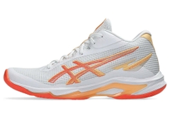 [HÀNG SẮP VỀ] GIÀY ASICS NETBURNER BALLISTIC FF MT 4 - TRẮNG CAM