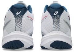 [HÀNG SẮP VỀ] GIÀY ASICS NETBURNER BALLISTIC FF MT 4 - TRẮNG XANH ĐEN ĐỎ
