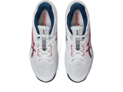 [HÀNG SẮP VỀ] GIÀY ASICS NETBURNER BALLISTIC FF MT 4 - TRẮNG XANH ĐEN ĐỎ
