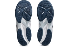 [HÀNG SẮP VỀ] GIÀY ASICS NETBURNER BALLISTIC FF MT 4 - TRẮNG XANH ĐEN ĐỎ