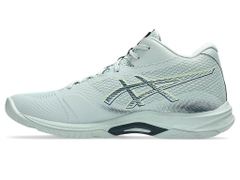 GIÀY ASICS NETBURNER BALLISTIC FF MT 4 - XANH RÊU