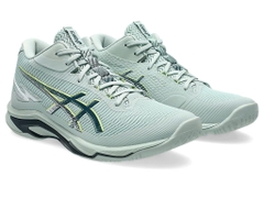 GIÀY ASICS NETBURNER BALLISTIC FF MT 4 - XANH RÊU