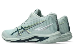 GIÀY ASICS NETBURNER BALLISTIC FF MT 4 - XANH RÊU