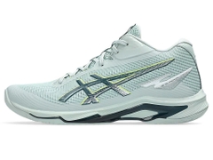 GIÀY ASICS NETBURNER BALLISTIC FF MT 4 - XANH RÊU