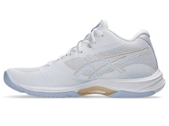 GIÀY ASICS NETBURNER BALLISTIC FF MT 4 - TRẮNG TÍM