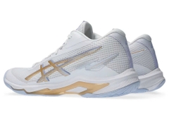 GIÀY ASICS NETBURNER BALLISTIC FF MT 4 - TRẮNG TÍM