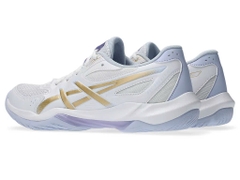 [HÀNG SẮP VỀ] GIÀY ASICS GEL ROCKET 12 - TRẮNG TÍM
