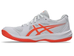 GIÀY ASICS UPCOURT 6 - TRẮNG CAM