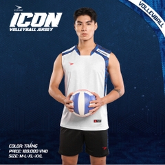 ĐỒNG PHỤC NAM BEYONO ICON - TRẮNG
