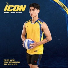 ĐỒNG PHỤC NAM BEYONO ICON - VÀNG