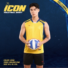 ĐỒNG PHỤC NAM BEYONO ICON - VÀNG