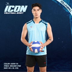 ĐỒNG PHỤC NAM BEYONO ICON - XANH YA