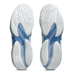 [HÀNG SẮP VỀ] GIÀY ASICS COURT FF 3 NOVAK - TRẮNG XANH NHẠT