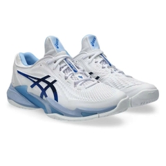 [HÀNG SẮP VỀ] GIÀY ASICS COURT FF 3 NOVAK - TRẮNG XANH NHẠT