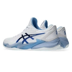 [HÀNG SẮP VỀ] GIÀY ASICS COURT FF 3 NOVAK - TRẮNG XANH NHẠT