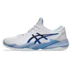 [HÀNG SẮP VỀ] GIÀY ASICS COURT FF 3 NOVAK - TRẮNG XANH NHẠT
