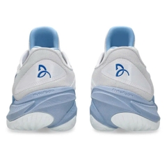 [HÀNG SẮP VỀ] GIÀY ASICS COURT FF 3 NOVAK - TRẮNG XANH NHẠT