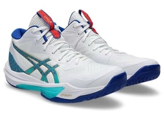 [HÀNG SẮP VỀ] GIÀY ASICS SKY ELITE FF MT 3 - TRẮNG XANH MINT