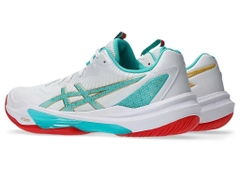 [HÀNG SẮP VỀ] GIÀY ASICS SKY ELITE FF 3 - TRẮNG XANH ĐỎ