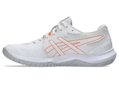 [HÀNG SẮP VỀ] GIÀY ASICS GEL TACTIC 13 - TRẮNG VIỀN CAM