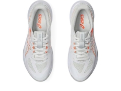 [HÀNG SẮP VỀ] GIÀY ASICS GEL TACTIC 13 - TRẮNG VIỀN CAM