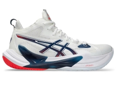 GIÀY ASICS METARISE 2 - TRẮNG XANH ĐEN ĐỎ